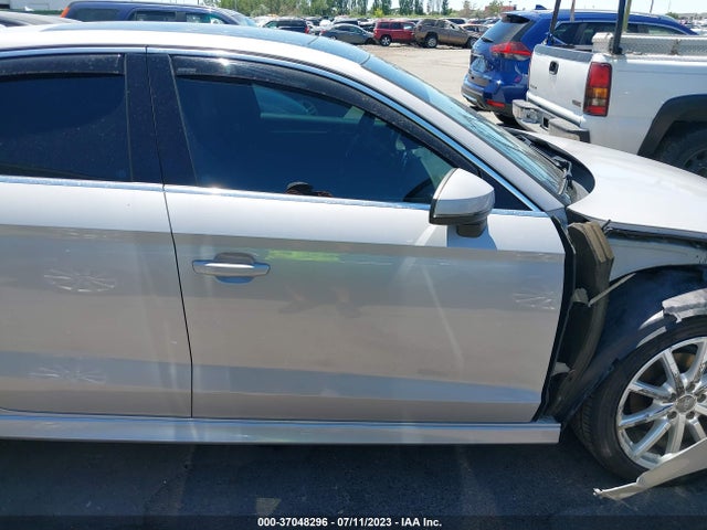 WAUHJGFF9F1070486 Audi A3 2.0 Tdi Prestige