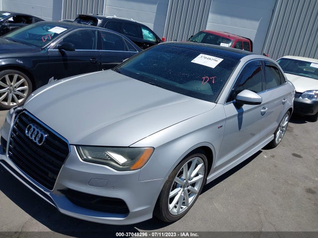 WAUHJGFF9F1070486 Audi A3 2.0 Tdi Prestige