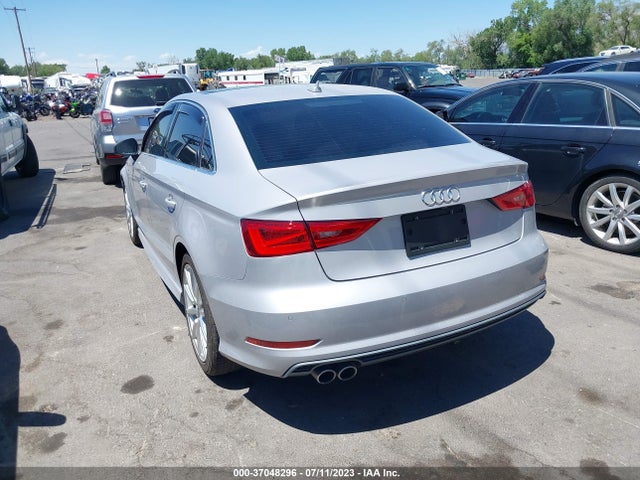 WAUHJGFF9F1070486 Audi A3 2.0 Tdi Prestige
