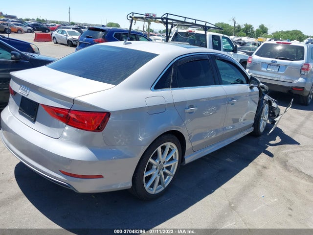 WAUHJGFF9F1070486 Audi A3 2.0 Tdi Prestige
