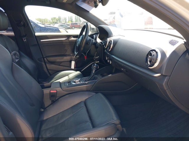 WAUHJGFF9F1070486 Audi A3 2.0 Tdi Prestige