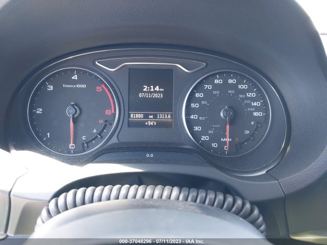 WAUHJGFF9F1070486 Audi A3 2.0 Tdi Prestige