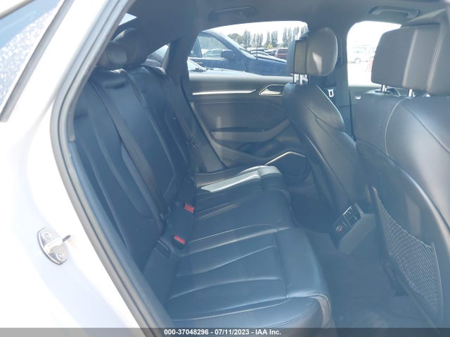 WAUHJGFF9F1070486 Audi A3 2.0 Tdi Prestige