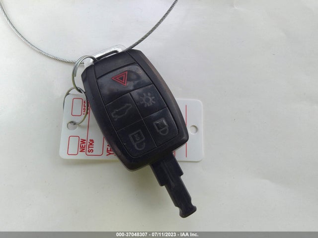 2008 VOLVO S40 2.4L VIN: YV1MS382582399582
