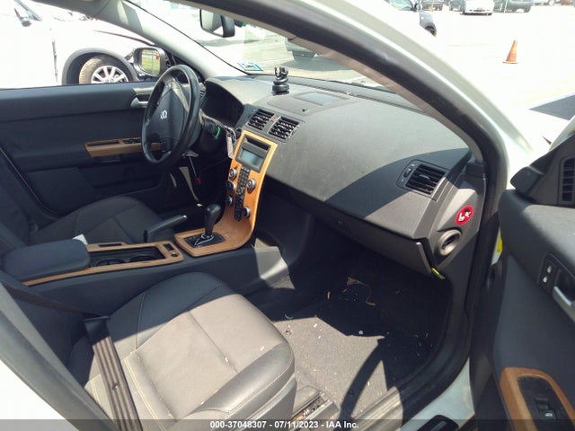 2008 VOLVO S40 2.4L VIN: YV1MS382582399582