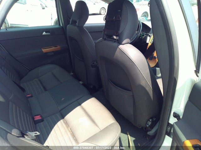 2008 VOLVO S40 2.4L VIN: YV1MS382582399582