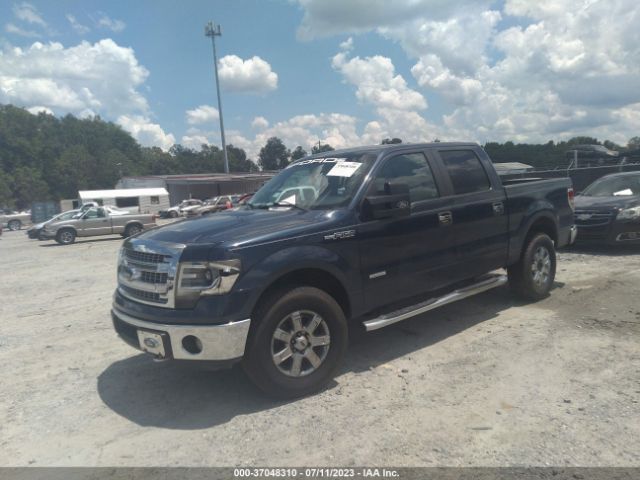 1FTFW1ET6EKF31748 Ford F-150 Xl/xlt/fx4/lariat