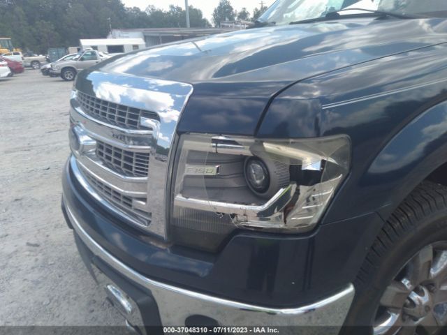 1FTFW1ET6EKF31748 Ford F-150 Xl/xlt/fx4/lariat