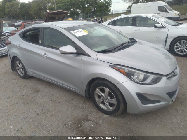 2015 KMHDH4AE6FU309884 main image