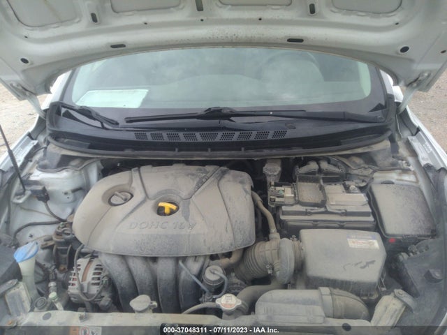 Hyundai ELANTRA SE 2015 KMHDH4AE6FU309884 Image 11