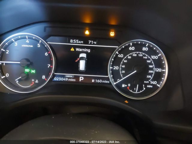 JA4J4UA89NZ069464 Mitsubishi Outlander Se