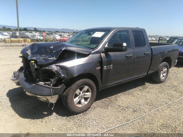 1C6RR7FT9JS190367 RAM 1500 Tradesman