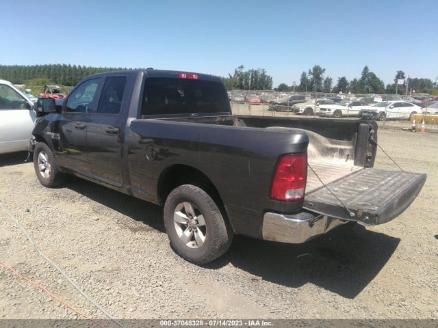 1C6RR7FT9JS190367 RAM 1500 Tradesman