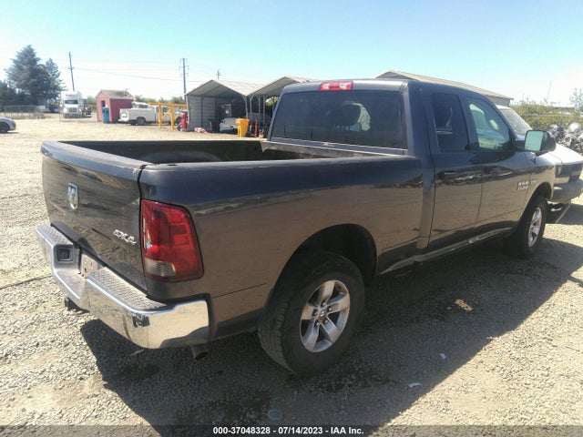 1C6RR7FT9JS190367 RAM 1500 Tradesman