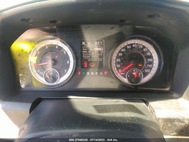 1C6RR7FT9JS190367 RAM 1500 Tradesman