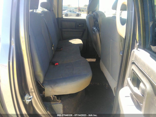1C6RR7FT9JS190367 RAM 1500 Tradesman