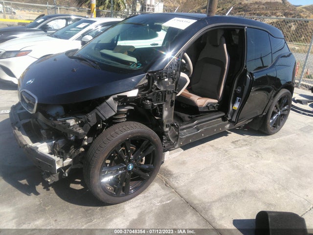 WBY8P8C58K7D18965 BMW I3 S