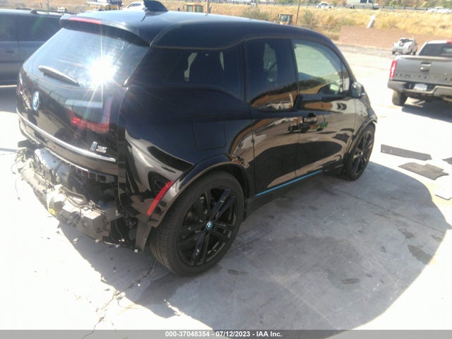 WBY8P8C58K7D18965 BMW I3 S