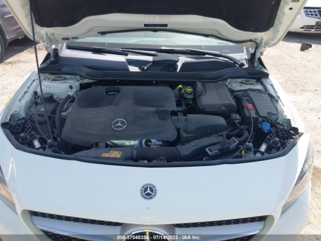 WDDSJ4EB0JN599497 Mercedes-Benz Cla Cla 250