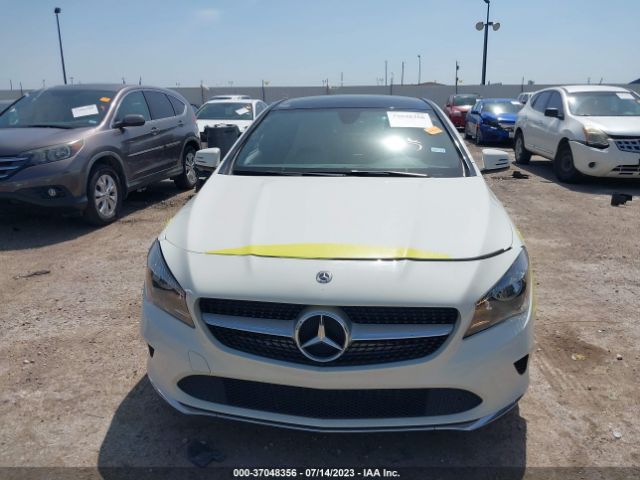 WDDSJ4EB0JN599497 Mercedes-Benz Cla Cla 250