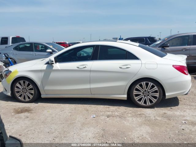 WDDSJ4EB0JN599497 Mercedes-Benz Cla Cla 250