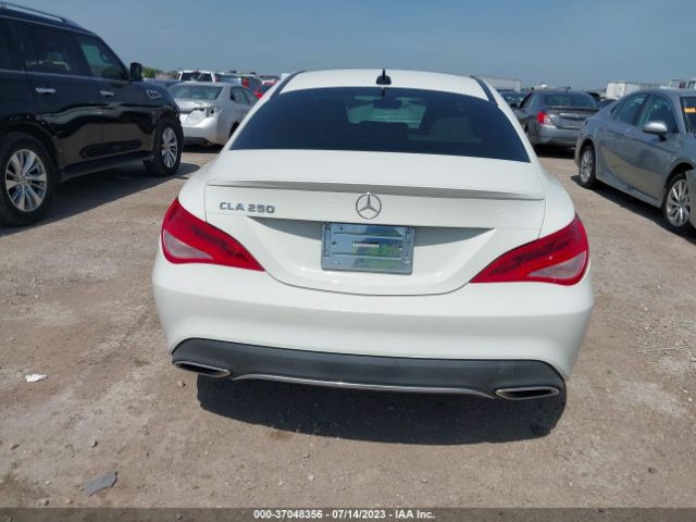 WDDSJ4EB0JN599497 Mercedes-Benz Cla Cla 250