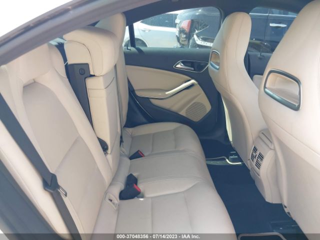 WDDSJ4EB0JN599497 Mercedes-Benz Cla Cla 250
