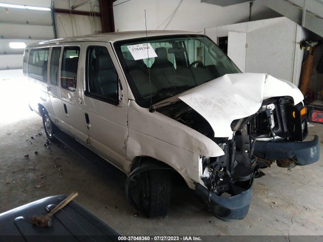 2012 FORD ECONOLINE WAGON 1FBSS3BL2CDA28184