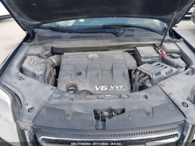 2GKFLPE38G6137142 GMC Terrain Slt