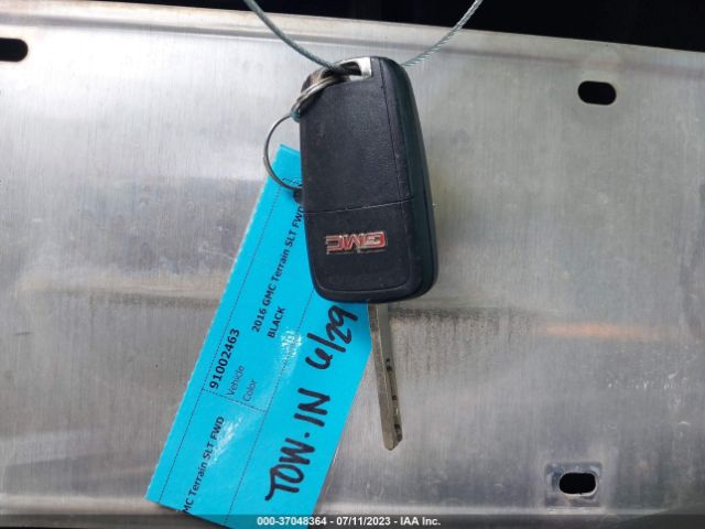 2GKFLPE38G6137142 GMC Terrain Slt