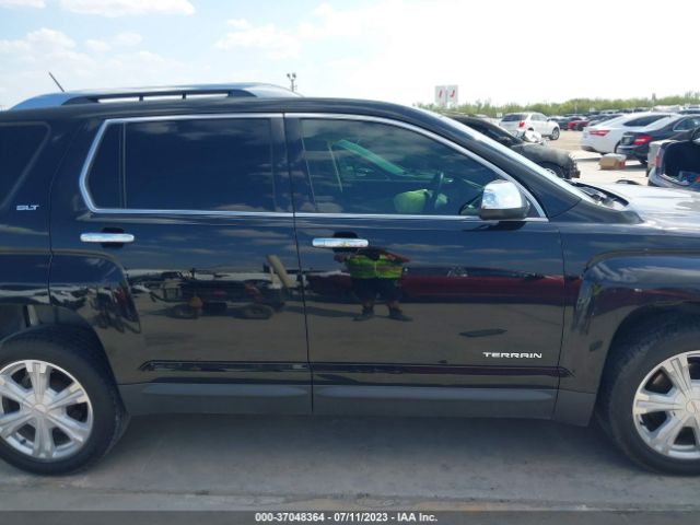 2GKFLPE38G6137142 GMC Terrain Slt