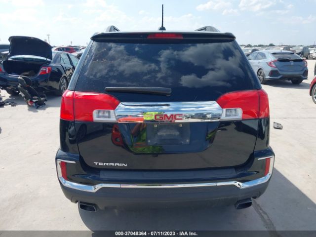 2GKFLPE38G6137142 GMC Terrain Slt