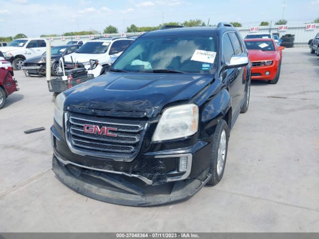 2GKFLPE38G6137142 GMC Terrain Slt