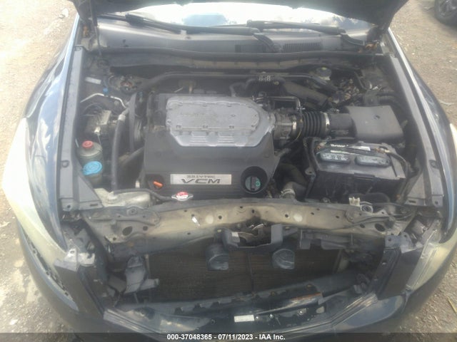 2008 HONDA ACCORD SDN EX-L VIN: 1HGCP36868A033230