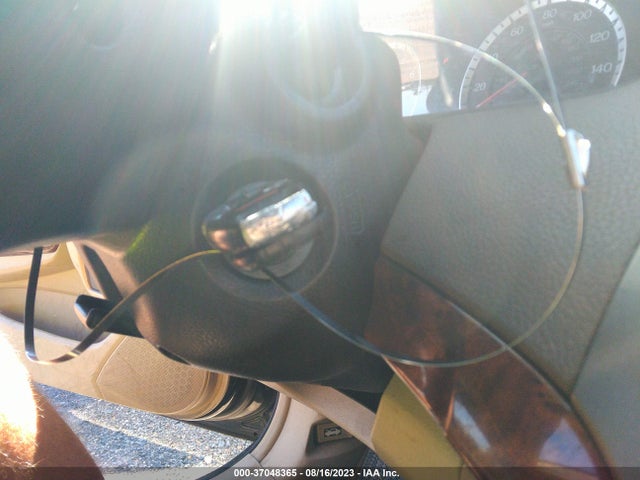 2008 HONDA ACCORD SDN EX-L VIN: 1HGCP36868A033230