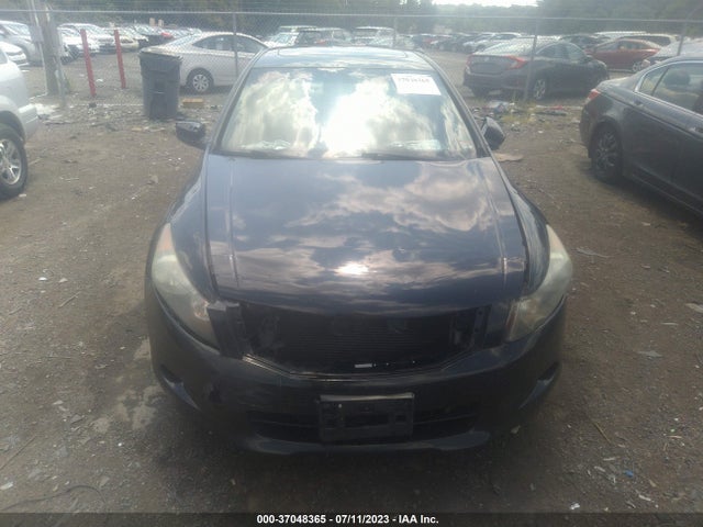 2008 HONDA ACCORD SDN EX-L VIN: 1HGCP36868A033230