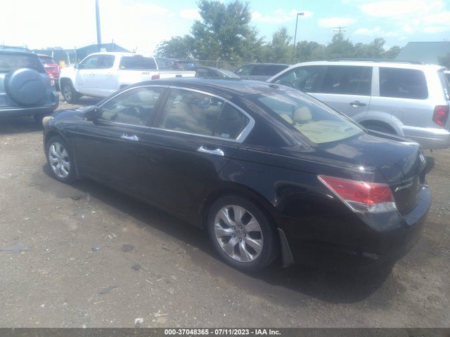 2008 HONDA ACCORD SDN EX-L VIN: 1HGCP36868A033230