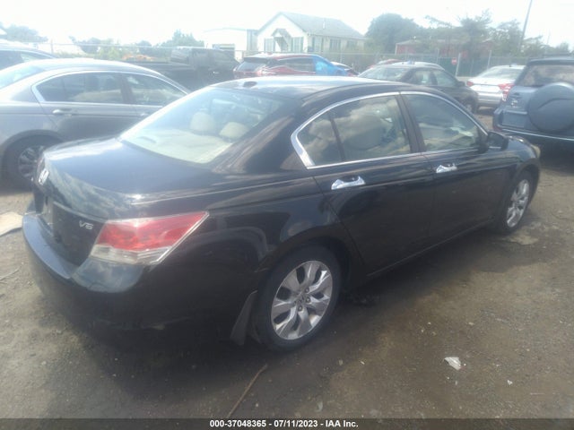 2008 HONDA ACCORD SDN EX-L VIN: 1HGCP36868A033230