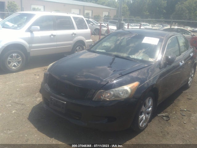 2008 HONDA ACCORD SDN EX-L VIN: 1HGCP36868A033230