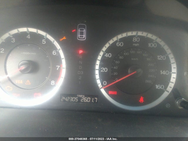 2008 HONDA ACCORD SDN EX-L VIN: 1HGCP36868A033230