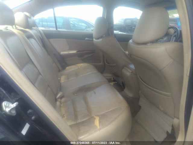 2008 HONDA ACCORD SDN EX-L VIN: 1HGCP36868A033230