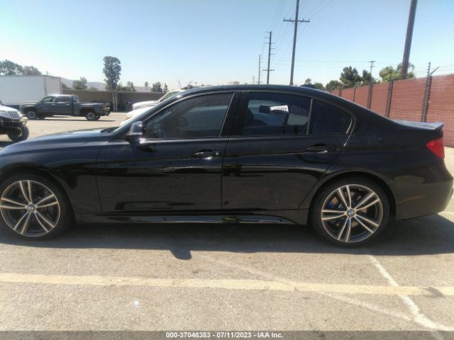 WBA3A9C5XFK473243 BMW 3 Series 335i
