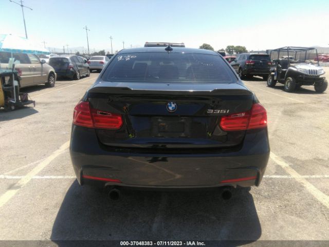 WBA3A9C5XFK473243 BMW 3 Series 335i