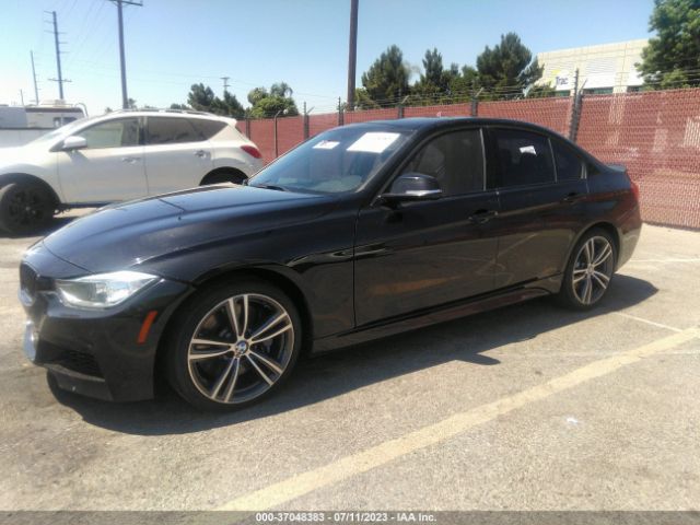 WBA3A9C5XFK473243 BMW 3 Series 335i
