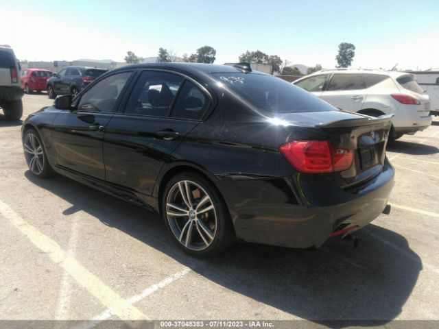 WBA3A9C5XFK473243 BMW 3 Series 335i