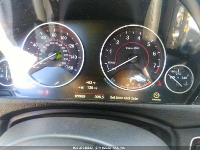 WBA3A9C5XFK473243 BMW 3 Series 335i