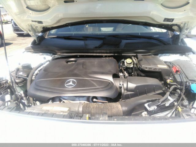 WDCTG4GB0FJ081165 Mercedes-Benz Gla-class Gla 250