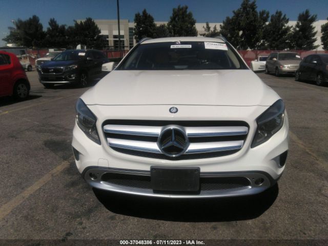 WDCTG4GB0FJ081165 Mercedes-Benz Gla-class Gla 250
