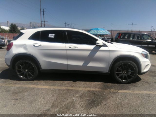 WDCTG4GB0FJ081165 Mercedes-Benz Gla-class Gla 250