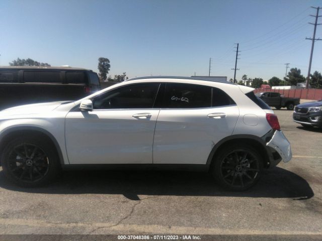 WDCTG4GB0FJ081165 Mercedes-Benz Gla-class Gla 250